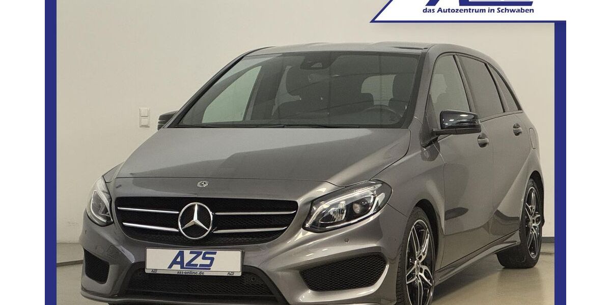 Mercedes-Benz B 220 106.600 km 19.333 &euro; Buchdorf 86675