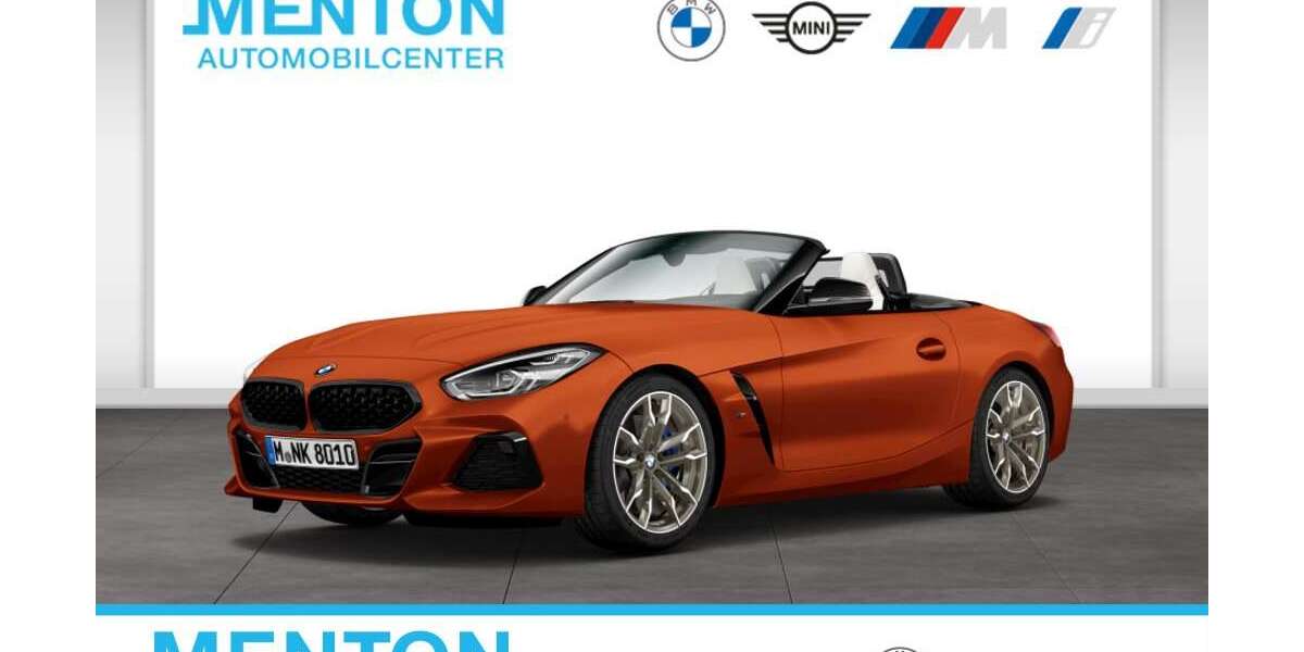 BMW Z4 58.496 km 47.900 &euro; Reutlingen 72766