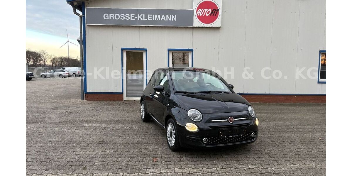 Fiat 500 53.000 km 12.450 &euro; Sustrum 49762