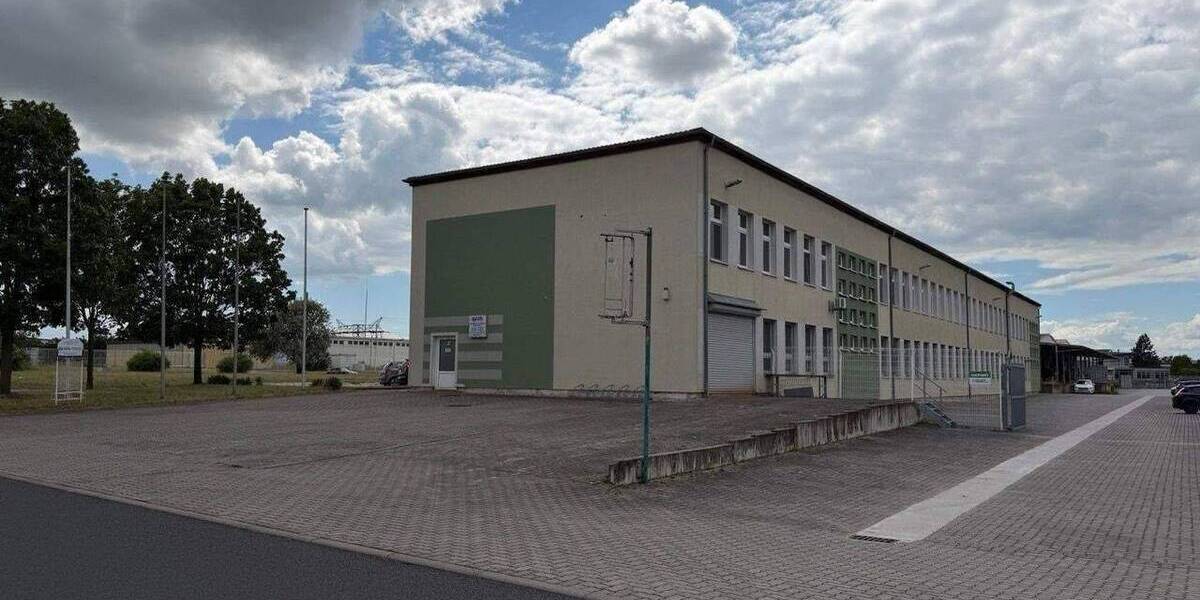 Gewerbeobjekt Bitterfeld-Wolfen Wolfen - 675&euro; | Angebot:26833583