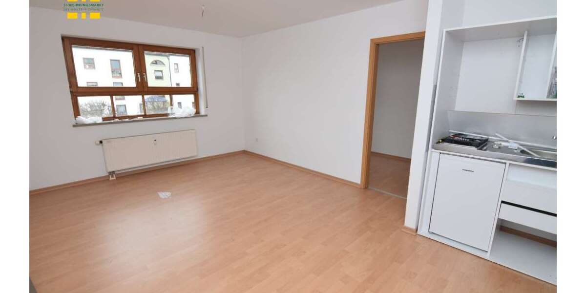 Etagenwohnung Waldheim Schönberg - 1.5 Zimmer, 34 m&sup2;, 29.000&euro; | Angebot:26022738