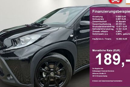 Toyota Aygo (X) 5.400 km 15.880 &euro; Albbruck 79774