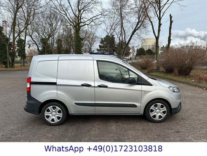 Ford Transit Courier 4.900 km 16.541 € Berlin 13597