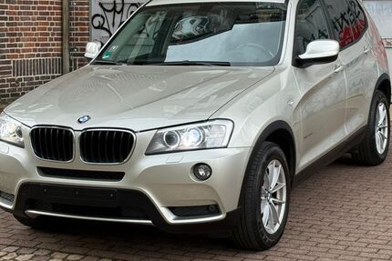 BMW X3 192.000 km 8.499 &euro; Chemnitz 09120