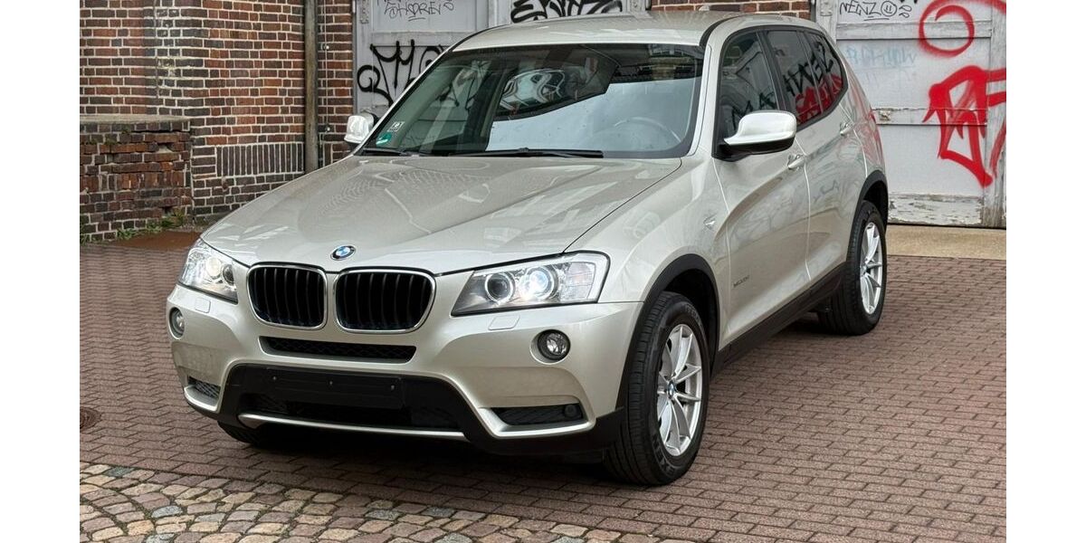 BMW X3 192.000 km 8.499 &euro; Chemnitz 09120