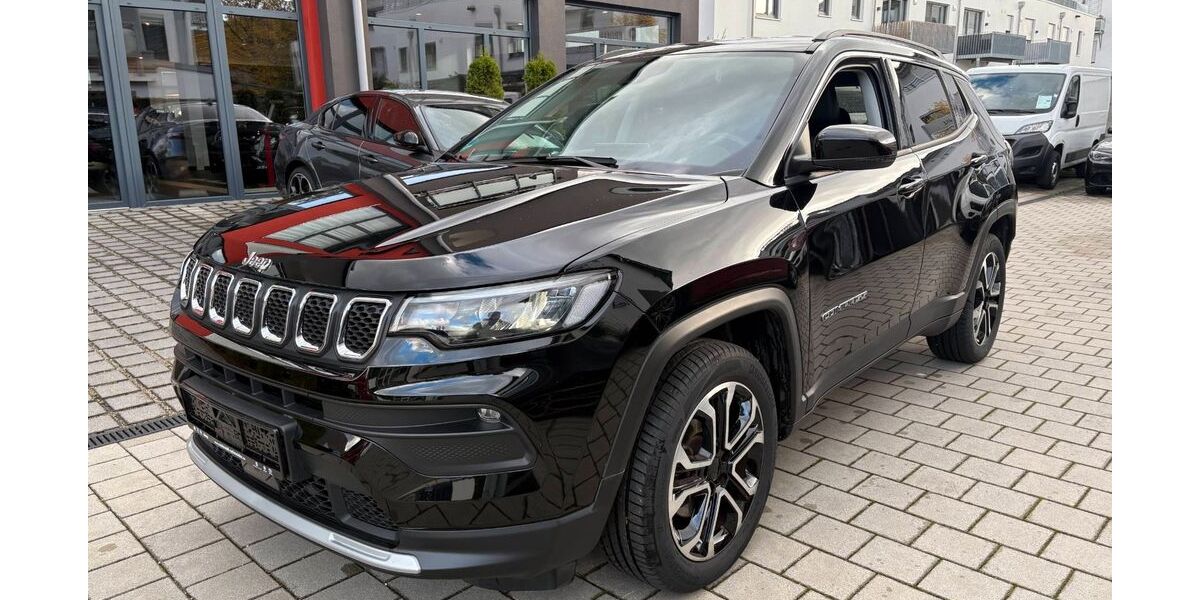 Jeep Compass 36.600 km 22.900 &euro; Ismaning 85737