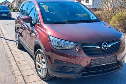 Opel Crossland (X)