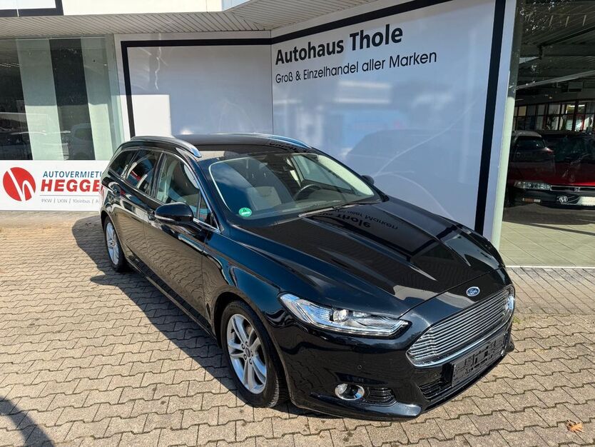 Ford Mondeo 92.300 km 12.850 € Lingen 49808