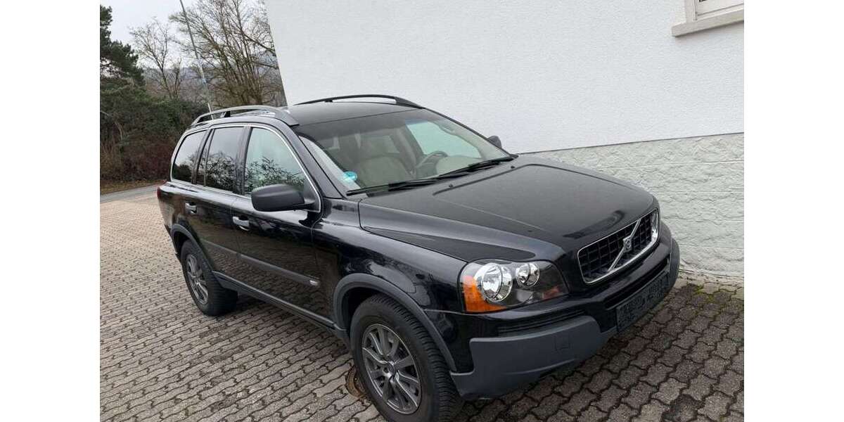 Volvo XC90 332.000 km 5.900 &euro; Alsbach 64319 Pfungstadt 64665