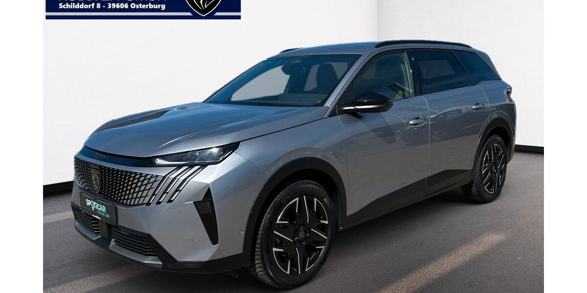 Peugeot 5008 45.994 km 26.770 &euro; Osterburg 39606