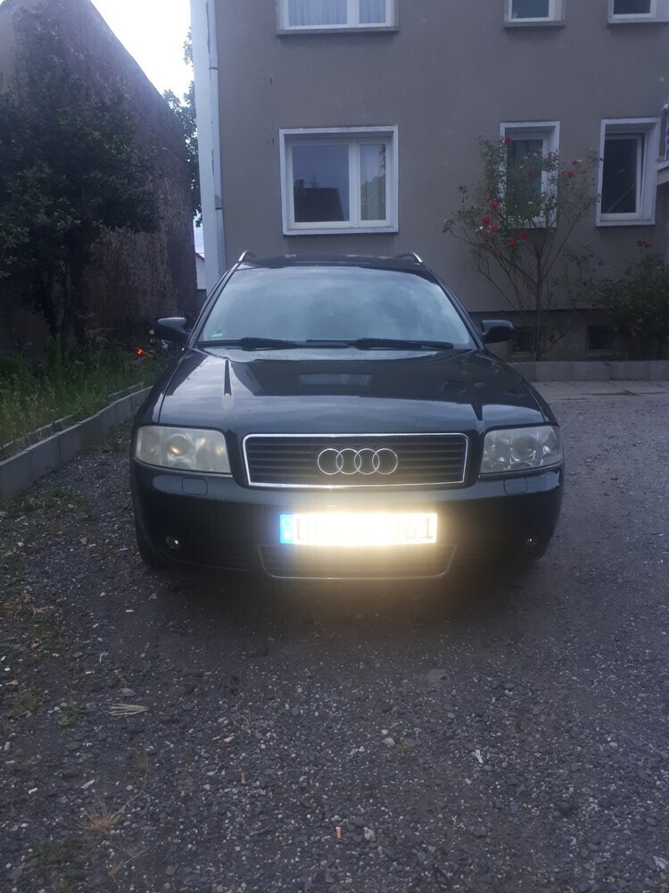 A6 Avant