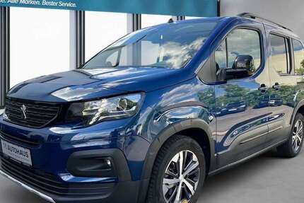 Peugeot Rifter 14.701 km 22.790 &euro; Schweinfurt 97424