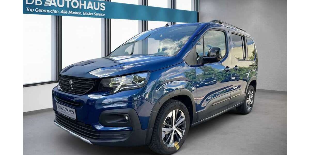 Peugeot Rifter 14.701 km 22.790 &euro; Schweinfurt 97424