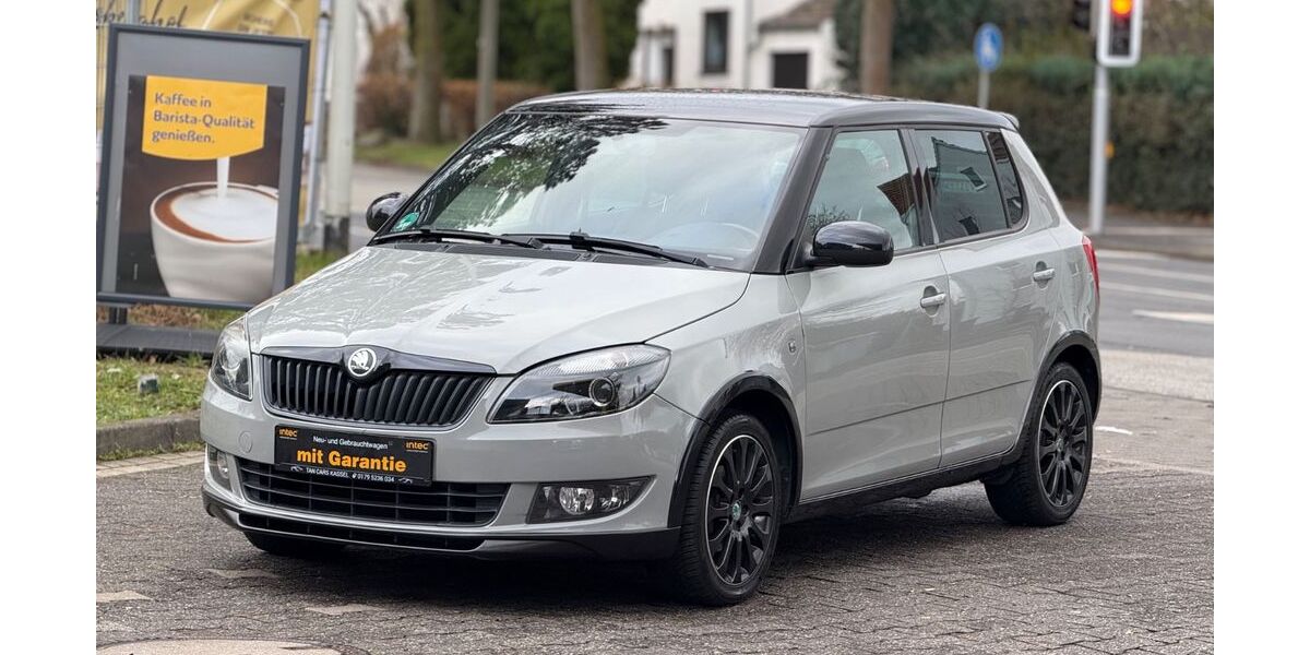 Skoda Fabia 130.571 km 5.999 &euro; Kassel 34132