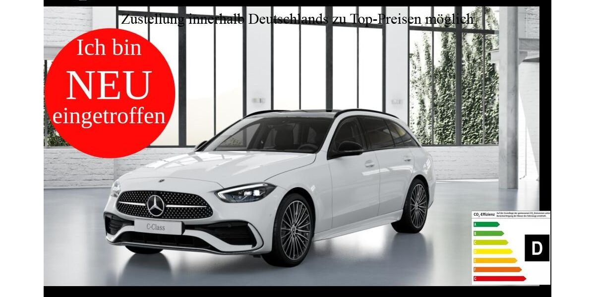 Mercedes-Benz C 200 8.500 km 44.888 &euro; Regensburg 93053
