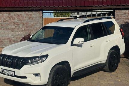Toyota Land Cruiser 27.498 km 57.999 &euro; Salzatal 06198