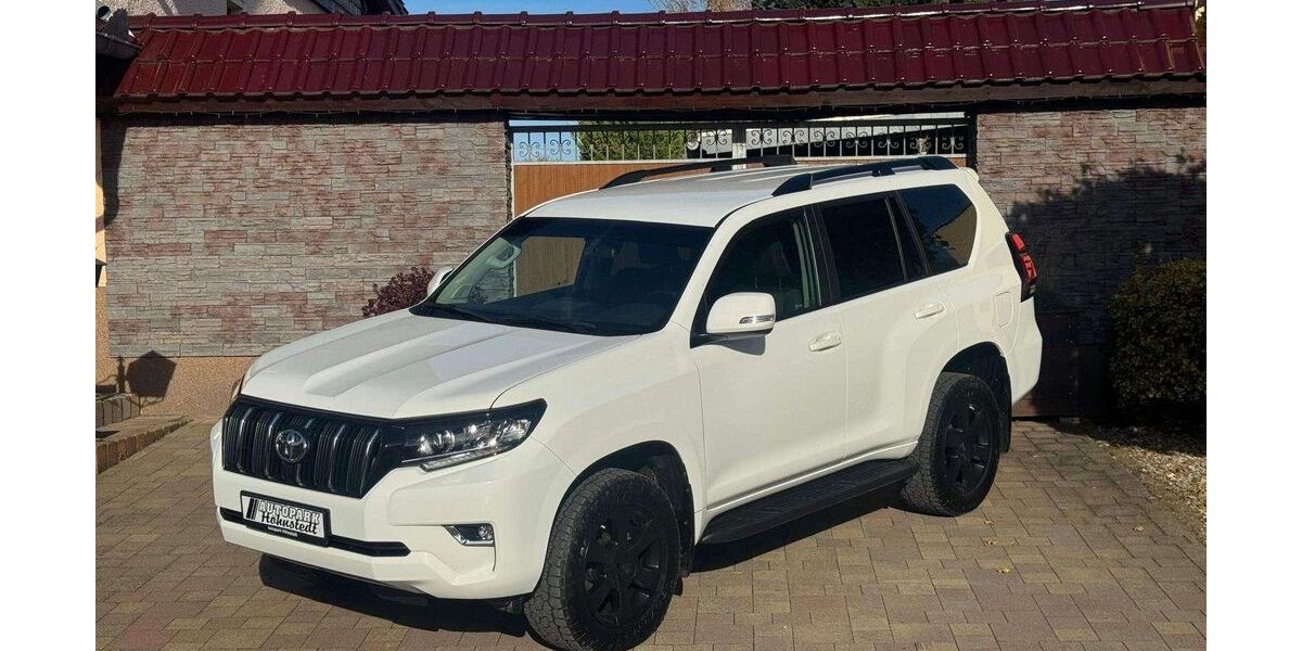 Toyota Land Cruiser 27.498 km 57.999 &euro; Salzatal 06198