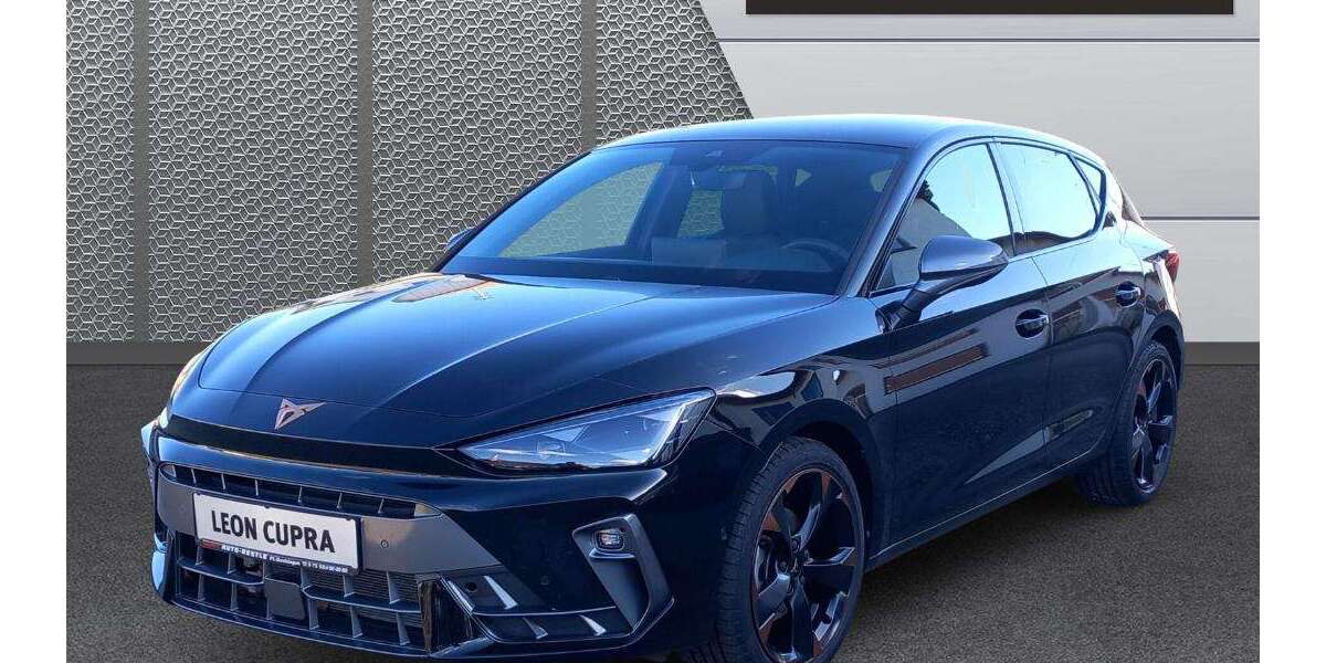 Cupra Leon 11.081 km 29.890 &euro; Pfullendorf-Denkingen 88630