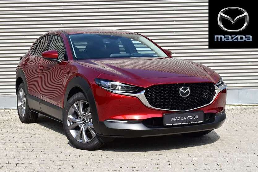 CX-30