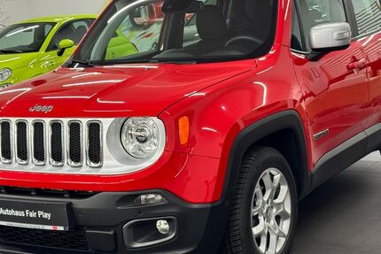 Jeep Renegade 32.304 km 15.390 &euro; Arnstadt 99310