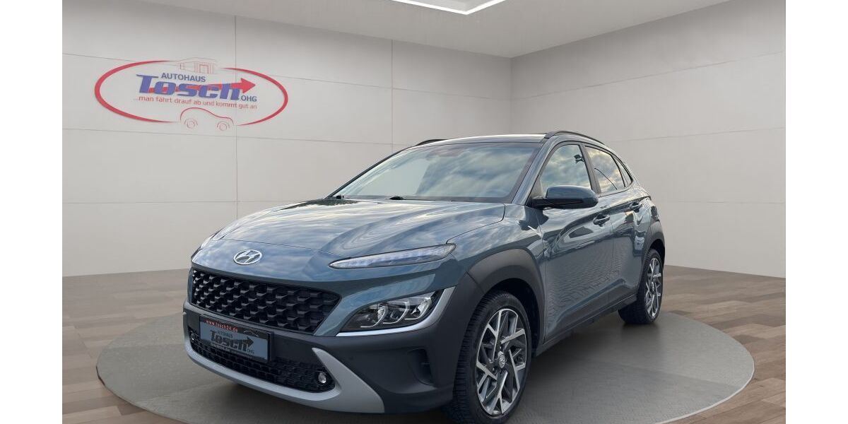 Hyundai KONA 14.917 km 21.990 &euro; Luckau 15926