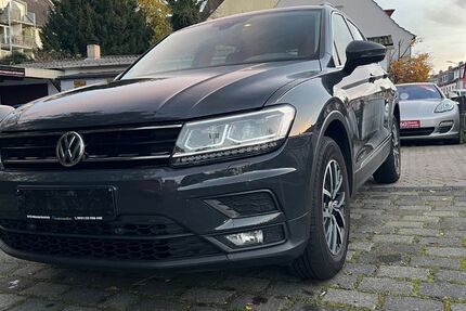 VW Tiguan 200.000 km 17.490 € Göttingen 37081