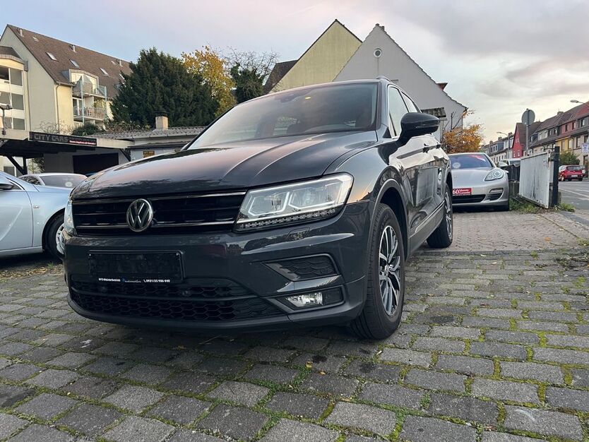 VW Tiguan 200.000 km 17.490 € Göttingen 37081