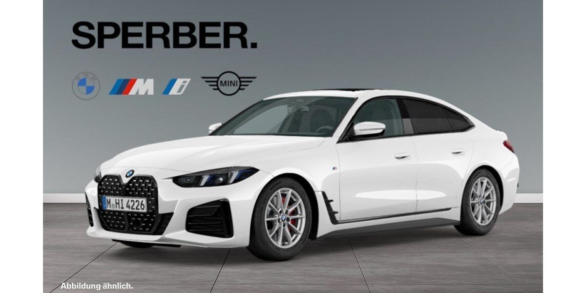 BMW 430 Gran Coupé 27.458 km 52.740 &euro; Bamberg 96050