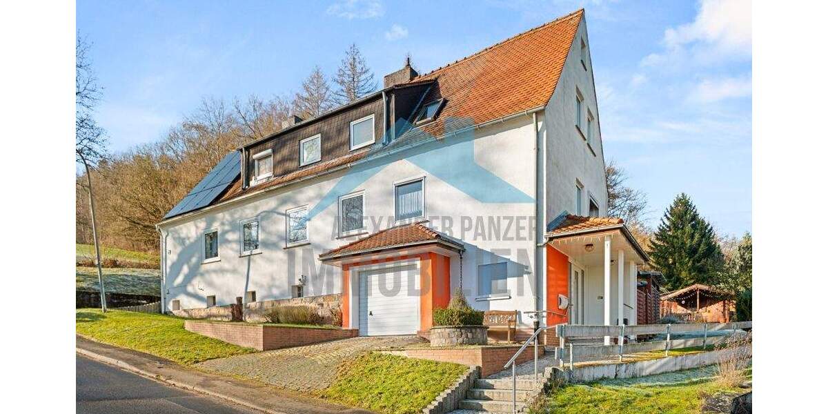 Doppelhaushälfte Fuldatal / Knickhagen Knickhagen - 5 Zimmer, 107 m&sup2;, 139.900&euro; | Angebot:24728900