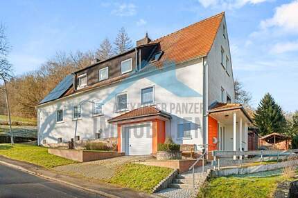 Haus Fuldatal / Knickhagen Knickhagen - 5 Zimmer, 107 m&sup2;, 139.900&euro; | Angebot:24728900