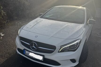 Mercedes-Benz CLA 220 Shooting Brake 207.000 km 10.000 &euro; Leipzig 04357