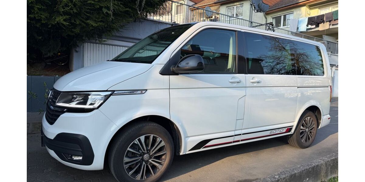 VW T6 Multivan 79.890 km 41.290 &euro; Lollar 35457
