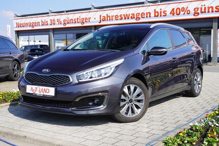 Kia ceed Sportswagon 93.000 km 12.990 &euro; Coburg 96450