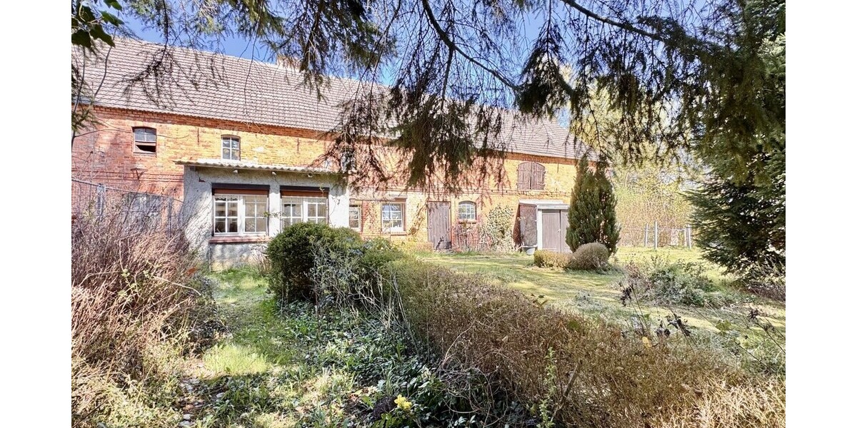 HORN IMMOBILIEN ++ Einfamilienhaus ruhige Lage bei Pasewalk - Doppelhaushälfte Belling Belling | Angebot:26647227