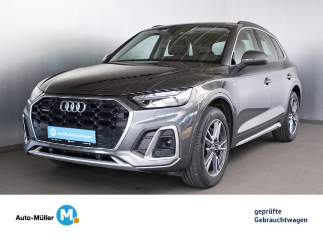 Audi Q5 58.112 km 43.980 € Hüttenberg-Rechtenbach 35625