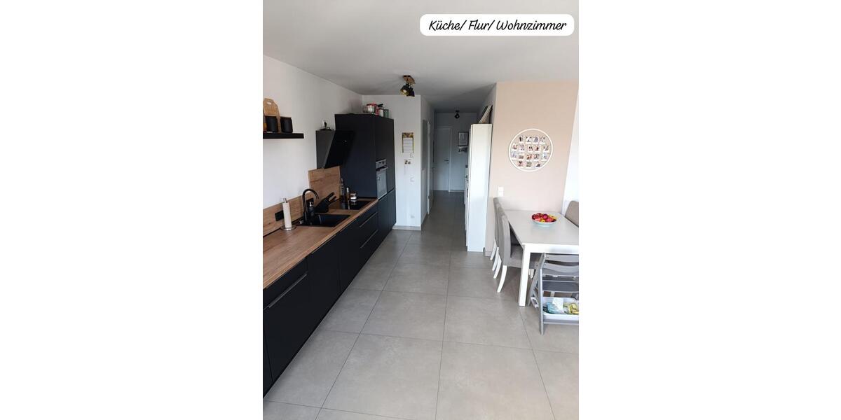 Etagenwohnung Euskirchen Dom-Esch - 3 Zimmer, 79 m&sup2;, 1.150&euro; | Angebot:26414686