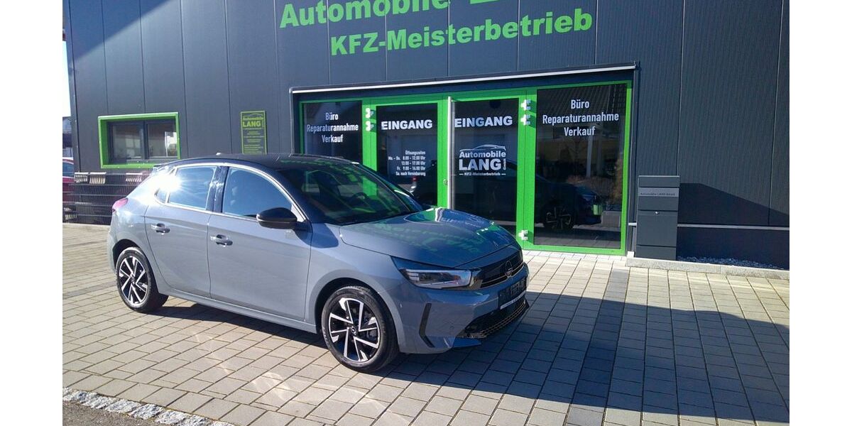 Opel Corsa 21.000 km 16.450 &euro; Ursberg-Bayersried 86513