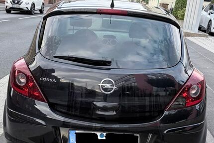 Opel Corsa 172.000 km 2.500 &euro; Büdingen 63654