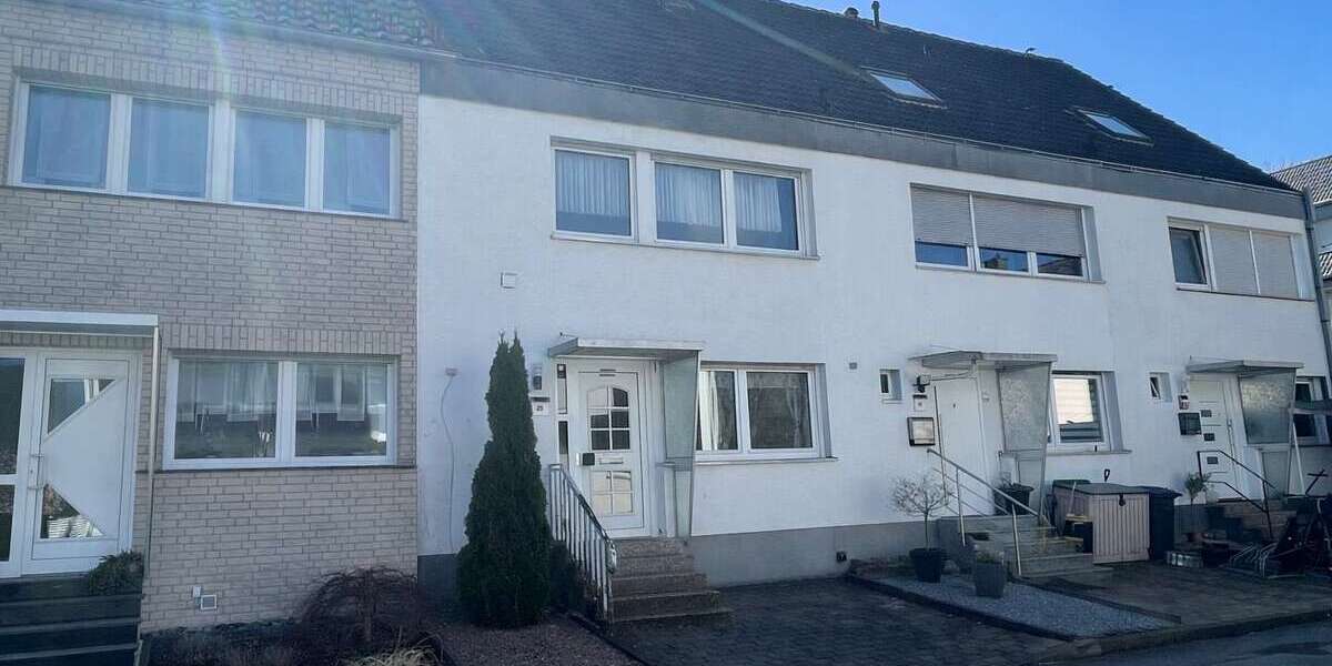 Einfamilienhaus Lippstadt Overhagen - 3 Zimmer, 96 m&sup2;, 255.000&euro; | Angebot:27120070