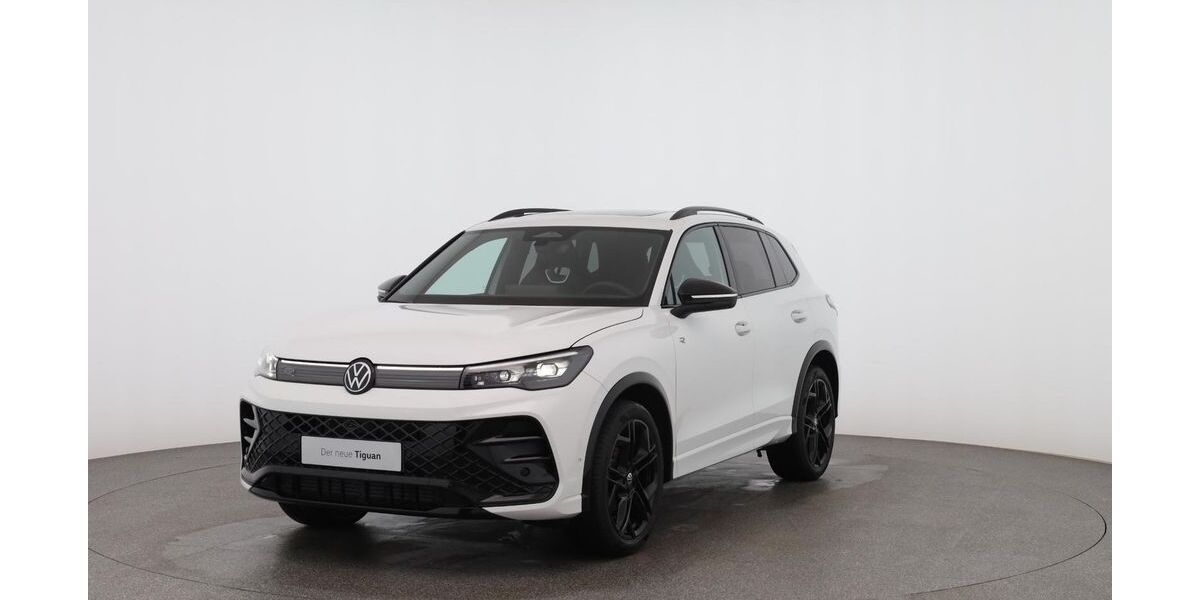 VW Tiguan 18.365 km 45.490 &euro; Nesselwang 87484