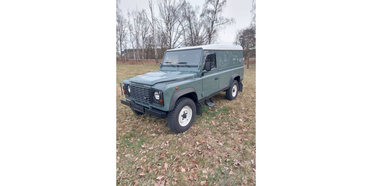 Land Rover Defender 89.967 km 33.900 &euro; Friedland 15848