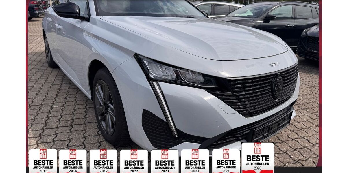 Peugeot 308 35.830 km 17.880 &euro; Seubersdorf 92358