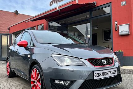 Seat Ibiza 81.095 km 9.980 &euro; Poppenricht 92284