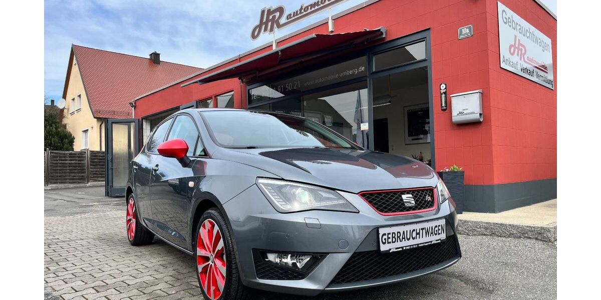 Seat Ibiza 81.095 km 9.980 &euro; Poppenricht 92284