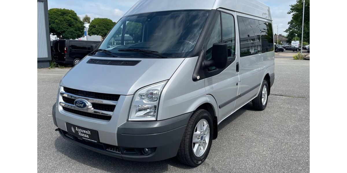 Ford Transit 61.000 km 14.900 &euro; Pinneberg 25421
