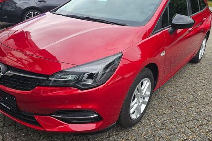 Opel Astra 160.643 km 6.850 &euro; Unkel 53572
