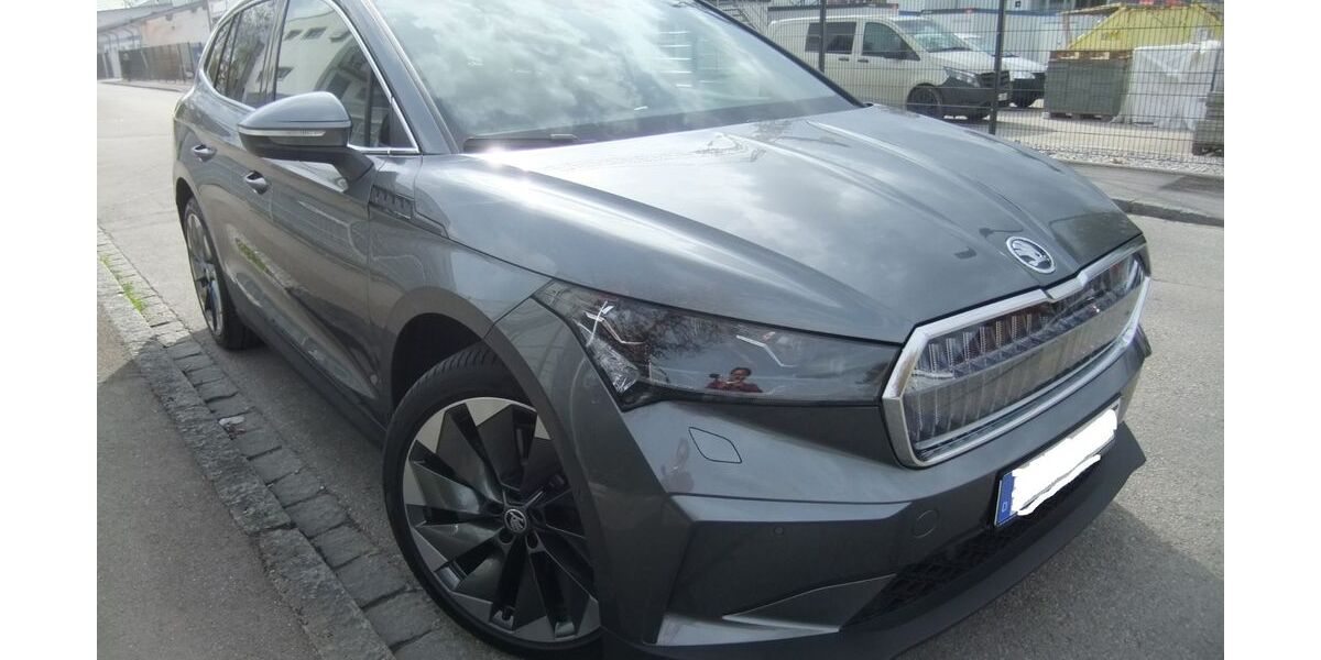 Skoda Enyaq 1.200 km 38.990 € Hohenbrunn bei München 85662