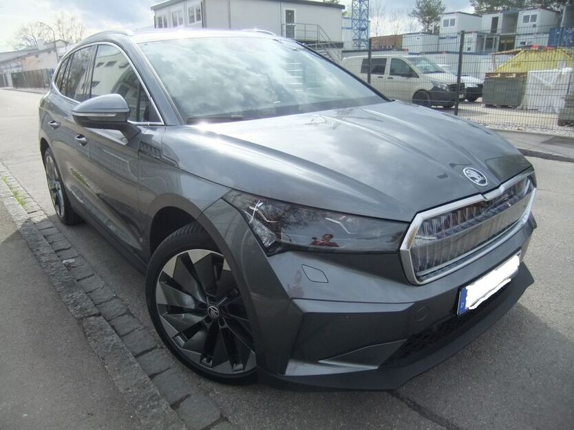 Skoda Enyaq 1.200 km 39.990 € Hohenbrunn bei München 85662
