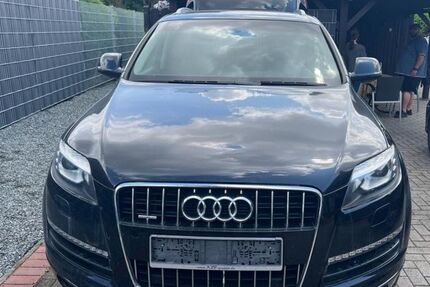 Audi Q7 236.000 km 13.500 &euro; Neumünster 24536
