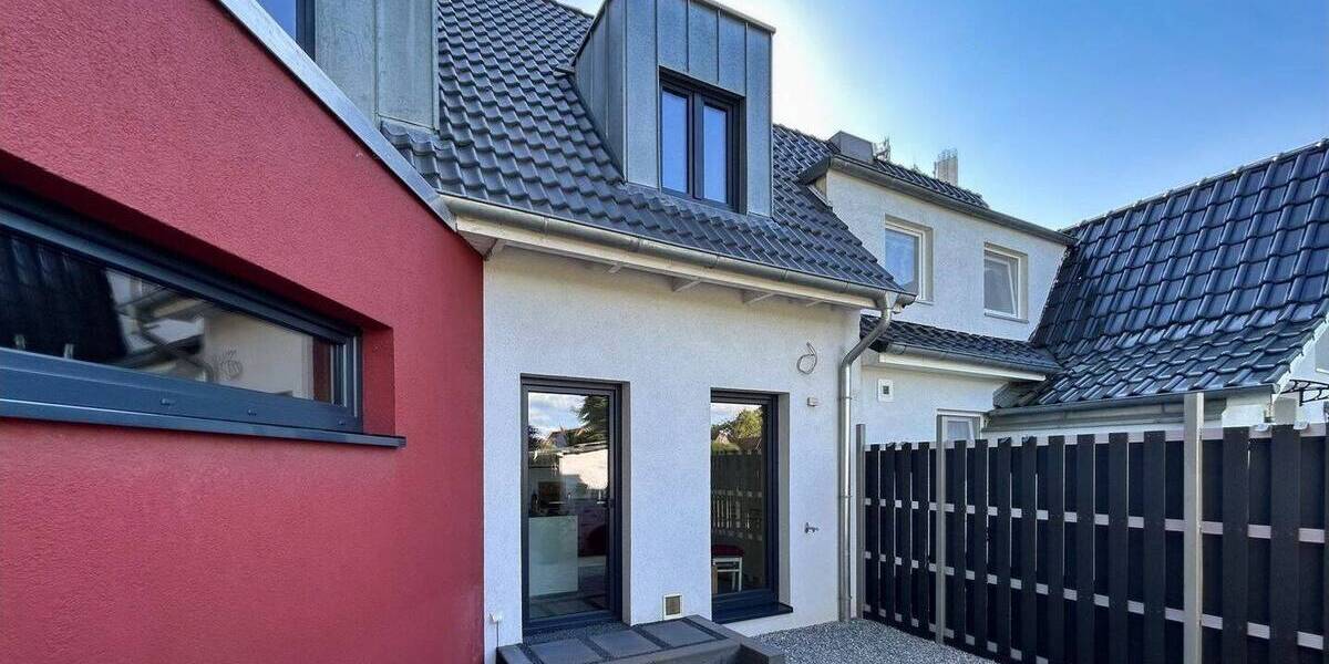 Doppelhaushälfte Lübeck Buntekuh - 4 Zimmer, 124 m&sup2;, 595.000&euro; | Angebot:25198075
